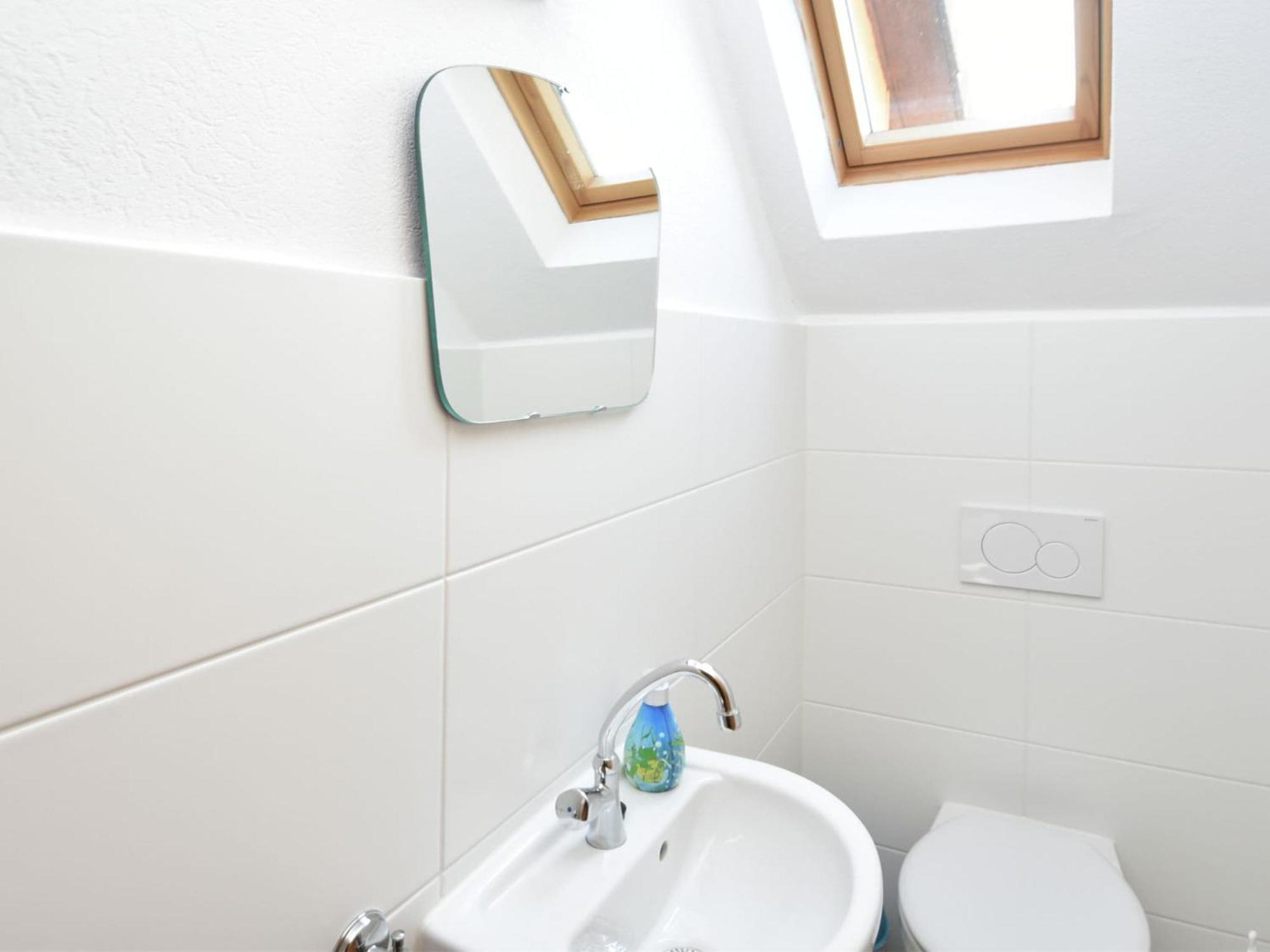 Holiday Home In Wieda With Sauna Bagian luar foto