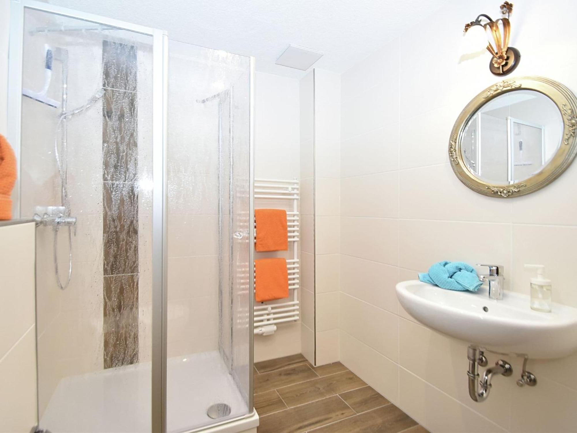 Holiday Home In Wieda With Sauna Bagian luar foto