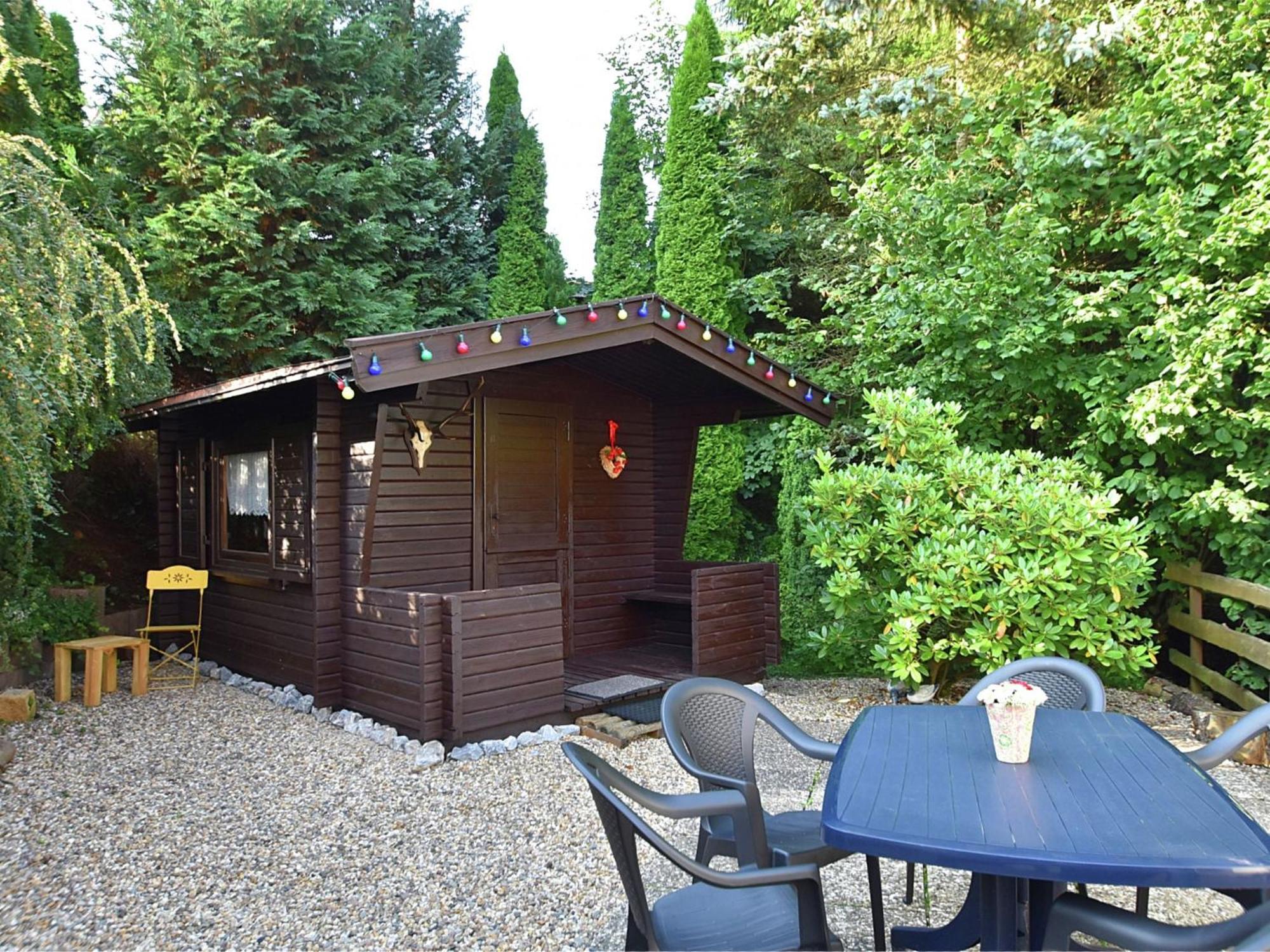 Holiday Home In Wieda With Sauna Bagian luar foto